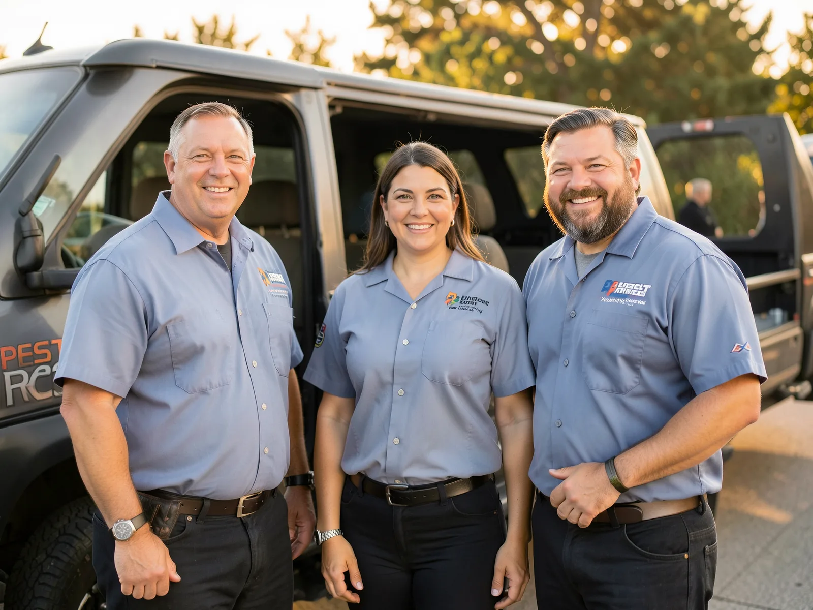 Pest Control company in Stockholm, SD