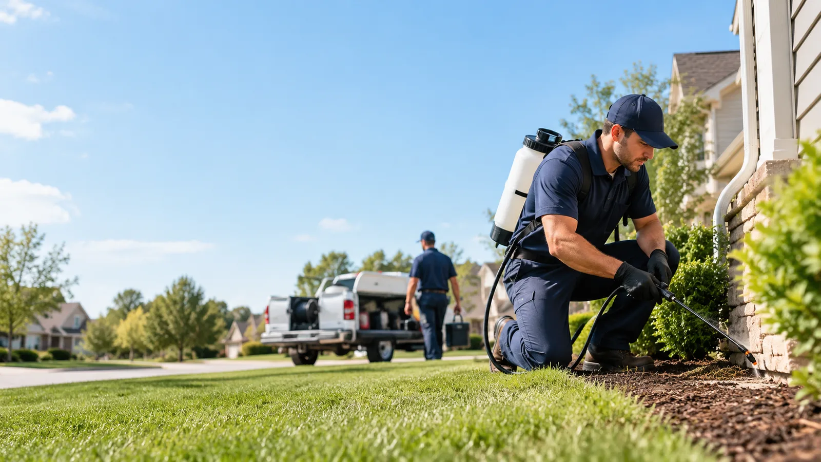 Pest Control in Stockholm, SD near me